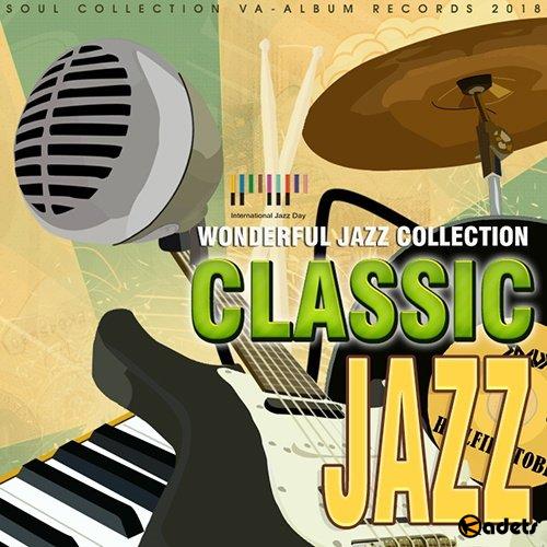 Jazz Classic: Wonderful Collection (2018) Mp3