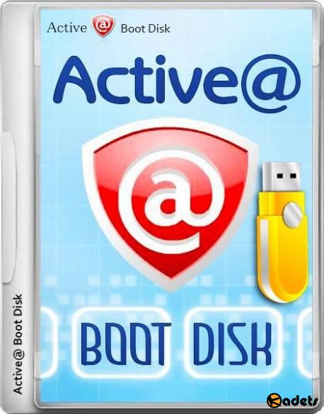 Active@ Boot Disk 12.0.3 PE