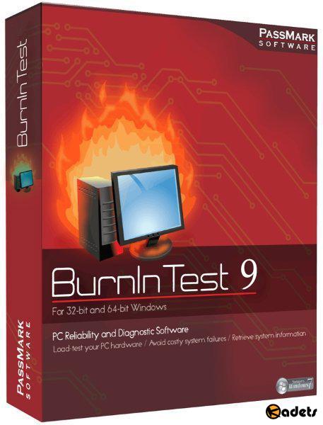 PassMark BurnInTest Pro 9.0.1003 RePack & Portable by elchupakabra
