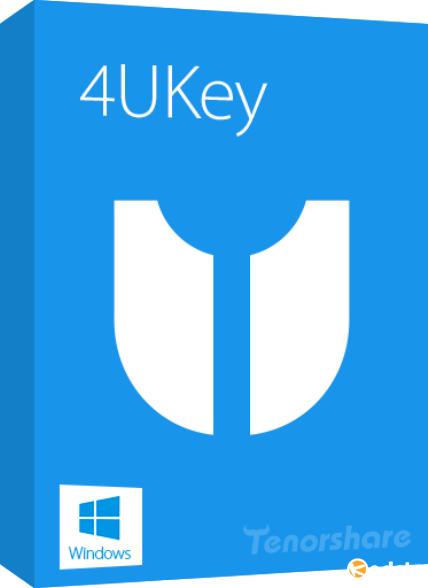 Tenorshare 4uKey 1.3.0.0 + Portable