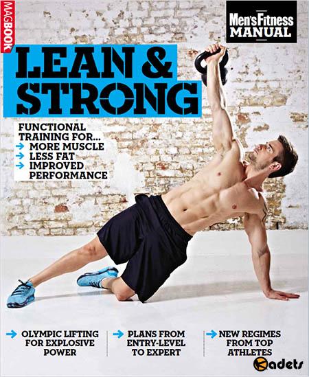 Men’s Fitness Lean & Strong