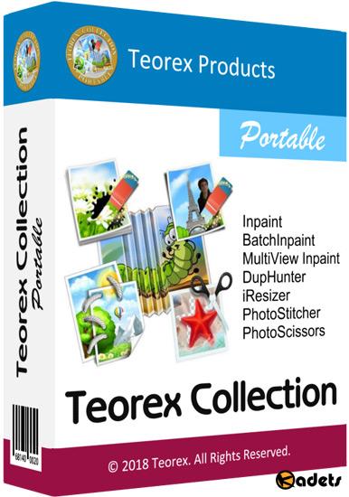 Teorex Collection 04.2018 Portable