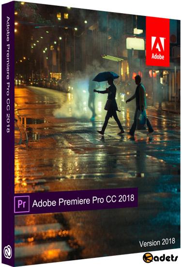 Adobe Premiere Pro CC 2018 12.1.2.69 RePack by KpoJIuK