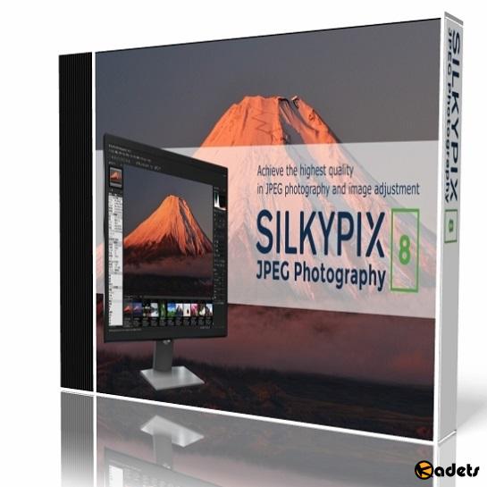 SILKYPIX JPEG Photography 8.2.19.0 (x64) Rus Portable by Maverick