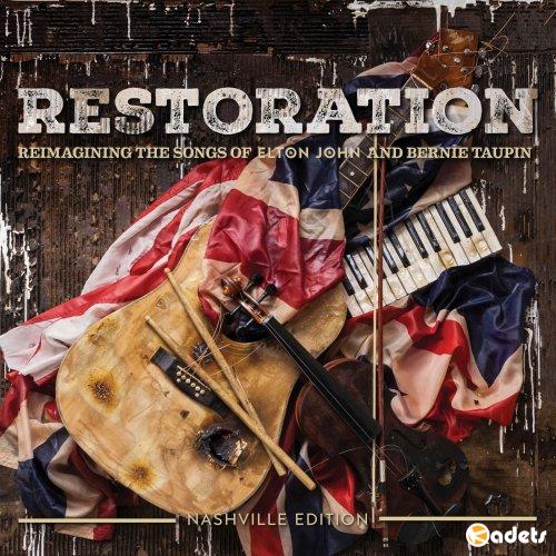 Restoration: The Songs Of Elton John And Bernie Taupin (2018) Mp3