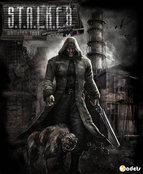 S.T.A.L.K.E.R.: Shadow of Chernobyl - Oblivion Lost Remake (2014-2017/RUS/RePack by SeregA-Lus)