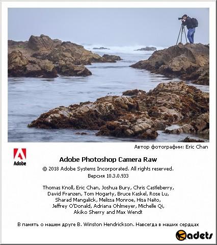 Adobe Camera Raw 10.3