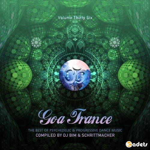 Goa Trance Vol.36 (2018)