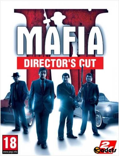 Mafia II / Мафия 2  Director’s Cut Edition (v.1.0.0.1/Update 5/DLC) [2011/RUS/Repack by Other’s]