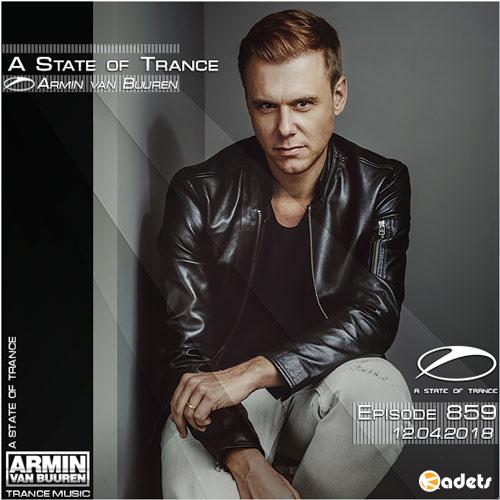 Armin van Buuren - A State of Trance 859 (12.04.2018)