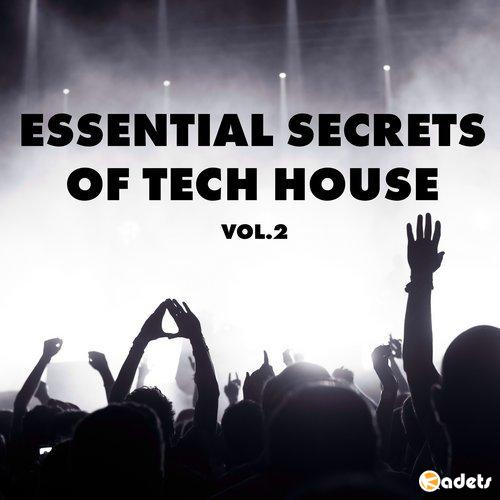 Essential Secrets of Tech House Vol.2 (2018)