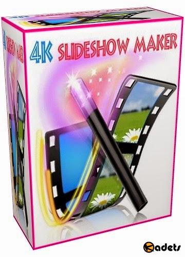 4K Slideshow Maker 1.7.0.968 RePack/Portable by elchupacabra