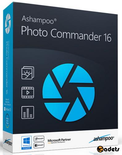 Ashampoo Photo Commander 16.0.3 Final RePack/Portable by elchupacabra