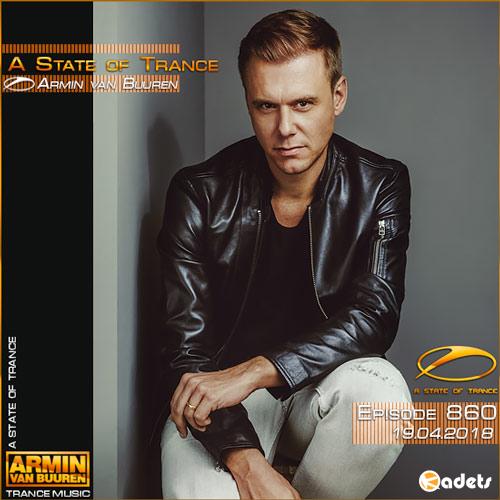 Armin van Buuren - A State of Trance 860 (19.04.2018)