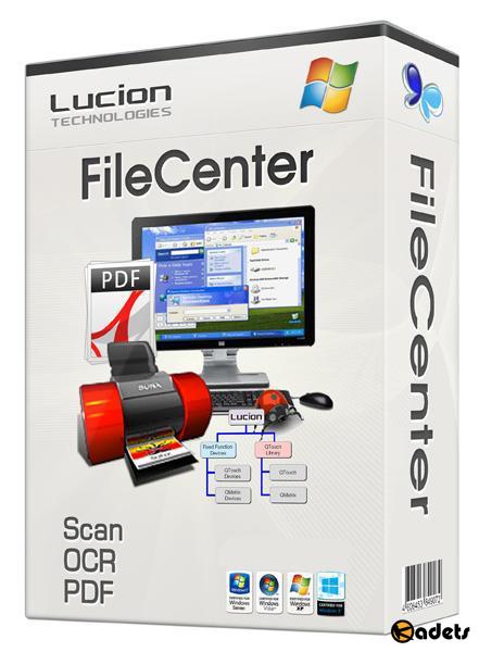 Lucion FileCenter Professional Plus 10.2.0.27