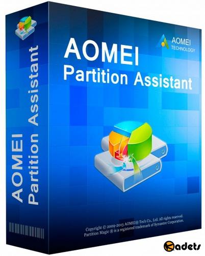 AOMEI Partition Assistant Technician 8.1 RePack/Portable by elchupacabra