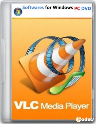 VLC Media Player 3.0.2 + Portable [x86/x64/Multi/RUS/2018]