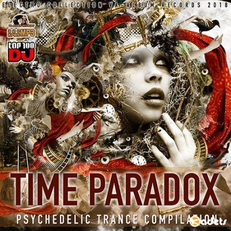 Time Paradox: Psy Trance Compilation (2018) Mp3