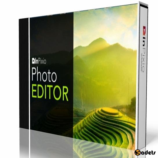 InPixio Photo Editor 8.3.6690.25912 Rus Portable by Maverick