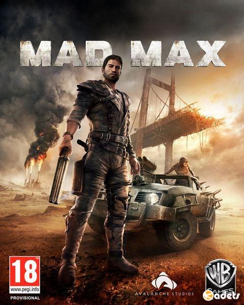 Mad Max / Безумный Макс (2015/RUS/ENG/RePack)