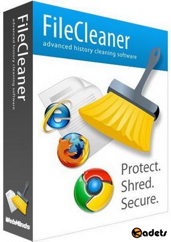 FileCleaner Pro 4.8.0 Build 321