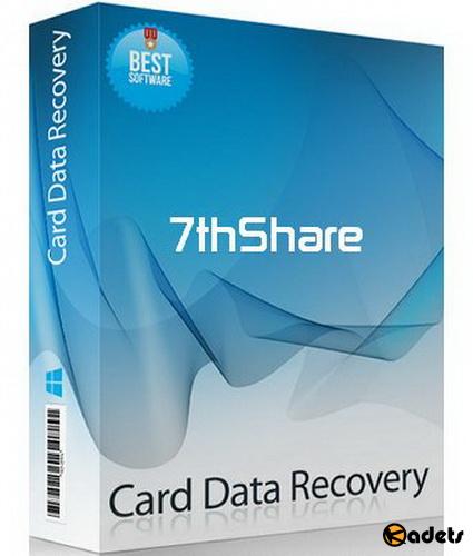 7thShare Card Data Recovery 2.6.6.8 RePack/Portable by TryRooM