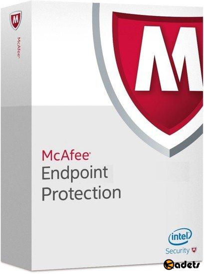 McAfee Endpoint Security 10.5.4.4214 (Ml/Rus)