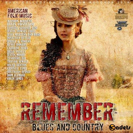 Remember: American Blues And Country (2018) Mp3