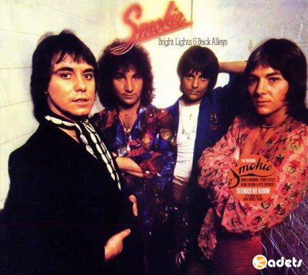 Smokie - Bright Lights And Back Alleys (1977) FLAC/MP3