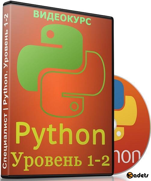 Python. Уровень 1-2. Видеокурс (2018)