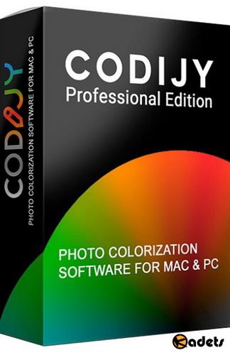 CODIJY Photo Colorization Pro 3.6.1 Ml/Rus