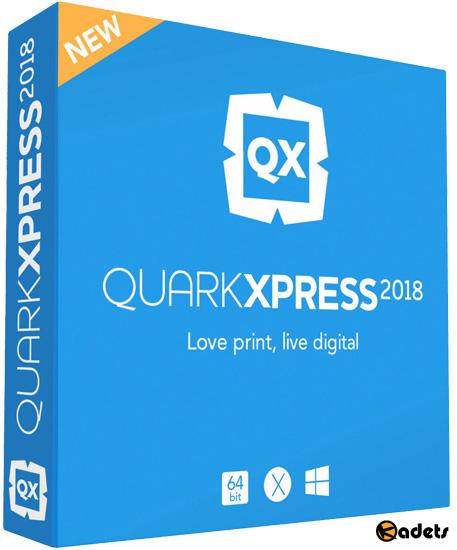 QuarkXPress 2018 14.1