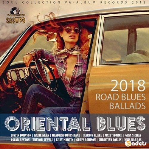 Oriental Blues (2018) Mp3