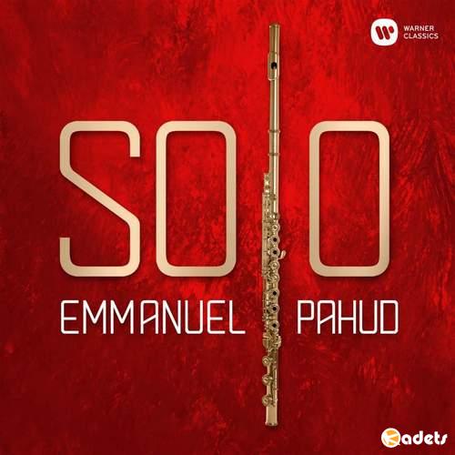 Emmanuel Pahud - Solo (2018) FLAC
