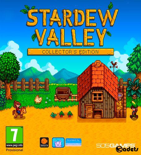 Stardew Valley (v 1.3.11) [2016/RUS/MULTi/RePack by Other's]