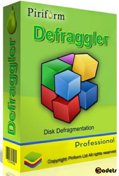 Defraggler Professional / Business / Technician 2.22.995