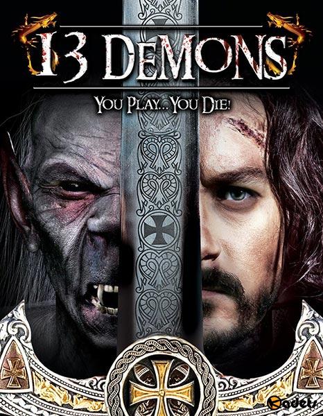 13 демонов / 13 Demons (2016)
