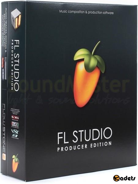 FL Studio Producer Edition 20.0.1 build 451 RC1 Signature Bundle