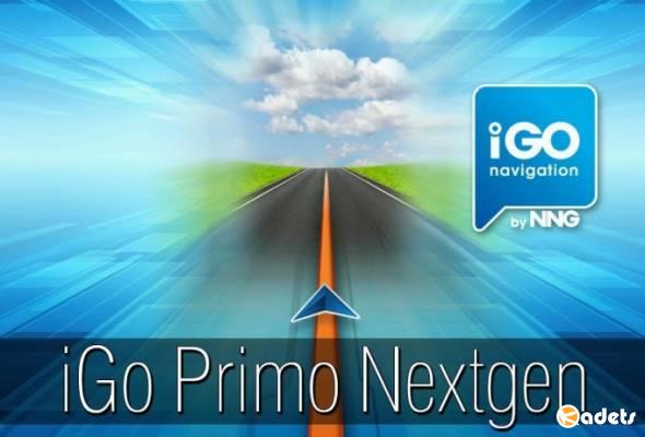 iGO Primo Nextgen v9.18.27.734842 Basarsoft [Android]