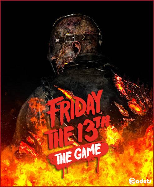 Friday the 13th: The Game (2017/RUS/ENG/Multi/RePack by qoob)