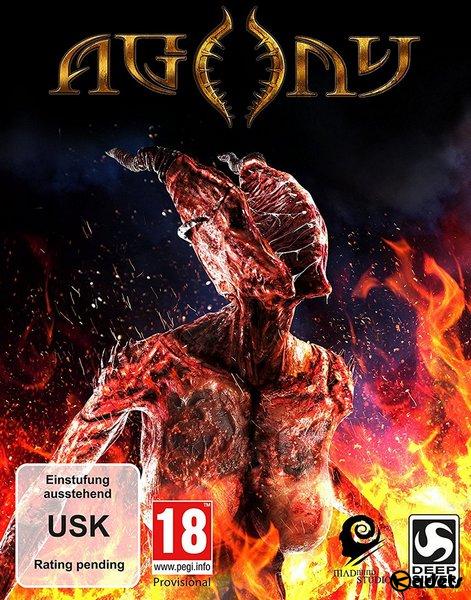 Agony Unrated (2018/RUS/ENG/Multi/RePack)