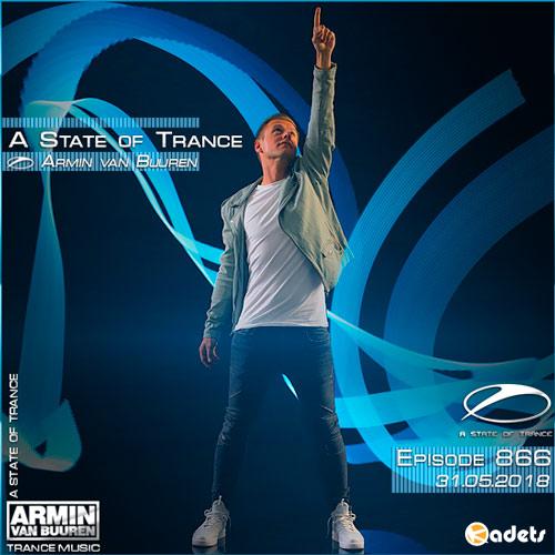 Armin van Buuren - A State of Trance 866 (31.05.2018)