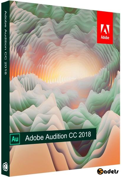 Adobe Audition CC 2018 11.1.1 Update 4 by m0nkrus