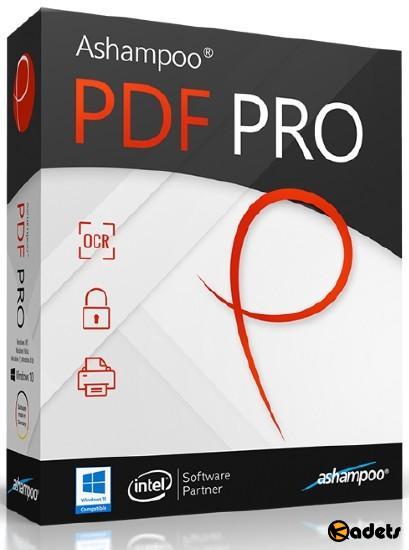Ashampoo PDF Pro 1.1.0 Portable