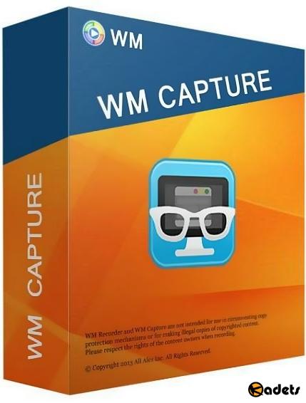 WM Capture 8.9.1 + Rus