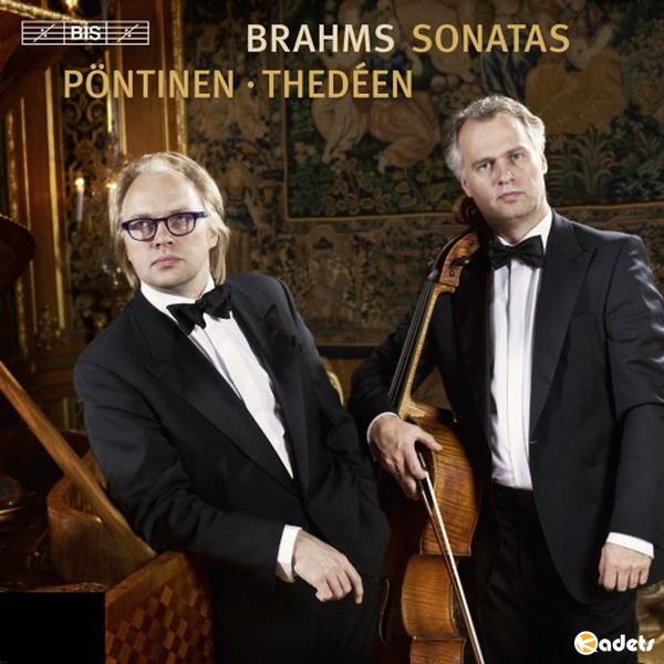 Torleif Thedeen & Roland Pontinen - Johannes Brahms: Cello Sonatas (2010) FLAC