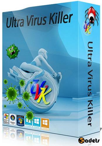 UVK Ultra Virus Killer Pro 11.5.3.0 + Portable
