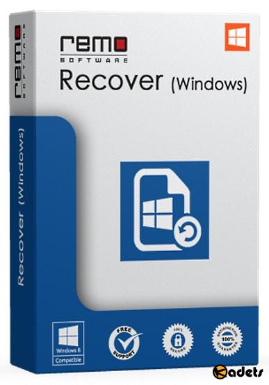 Remo Recover Windows 5.0.0.40