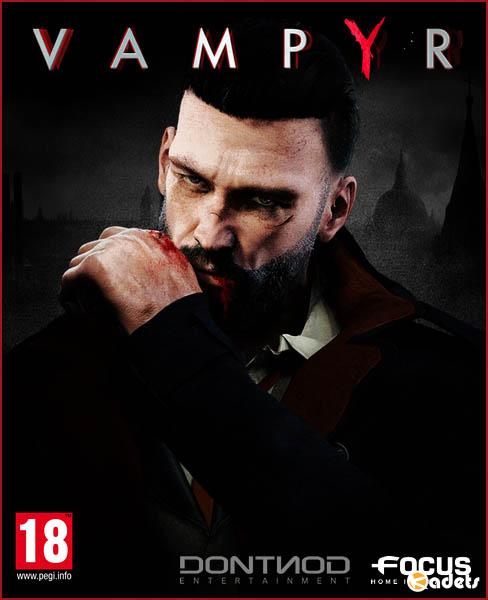 Vampyr (2018/RUS/ENG/Multi/RePack)
