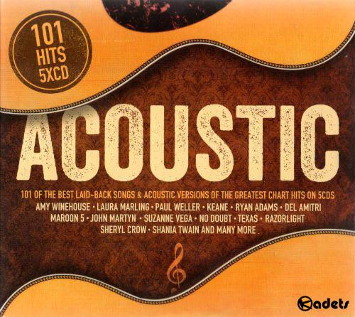 VA - 101 Acoustic (2018)